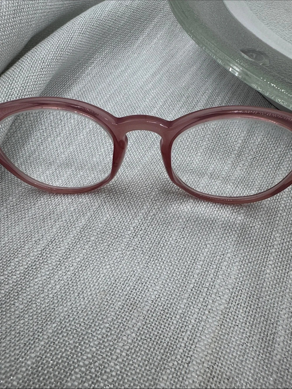 Kate Spade reading glasses and case Kinslee 35J +200 like new - Picture 10 of 16